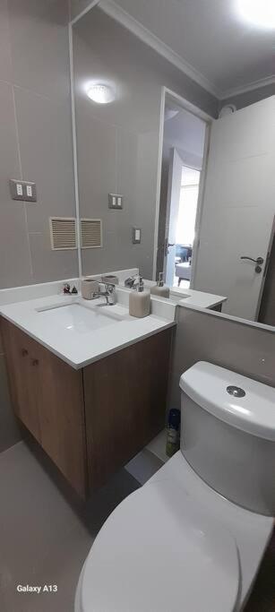 Apartamento Dpto. Nuevo Cuadra Del Lago. *
